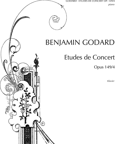 Études Band 4, op. 149