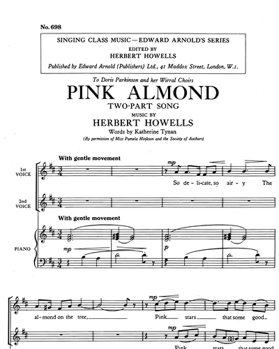 Pink Almond