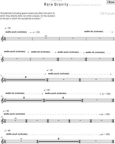 Oboe