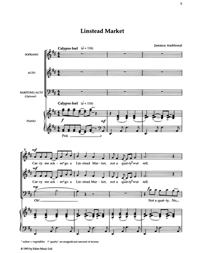 Linstead Market