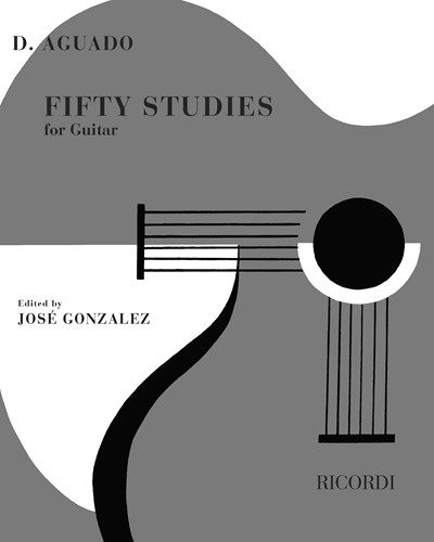 50 Studies for guitar