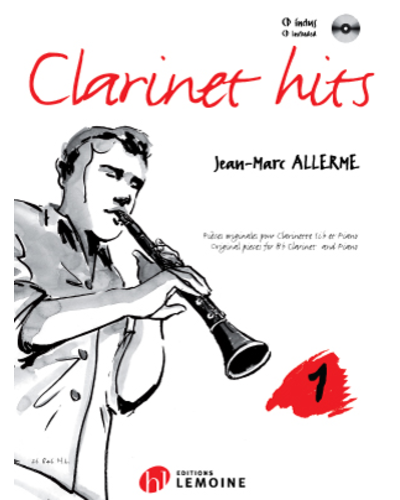 Clarinet Hits, Vol. 1