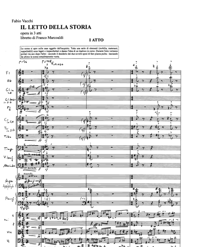 Opera Score