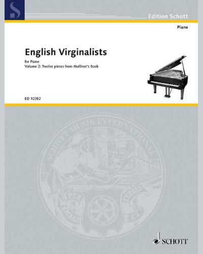 English Virginalists