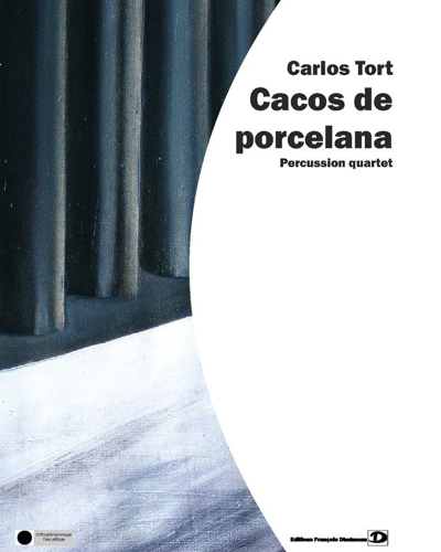 Cacos de porcelana