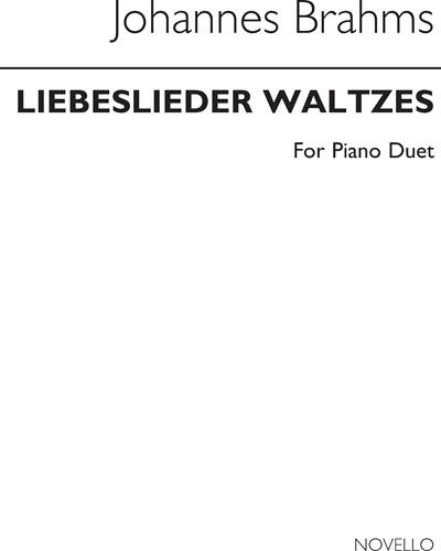 Liebeslieder Waltzes Op. 52a