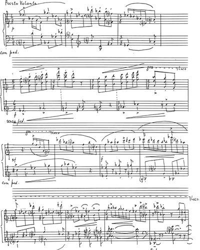 Sonatina for Piano