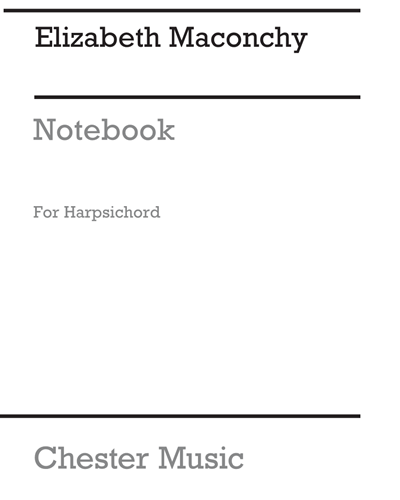 Notebook for Harpsichord