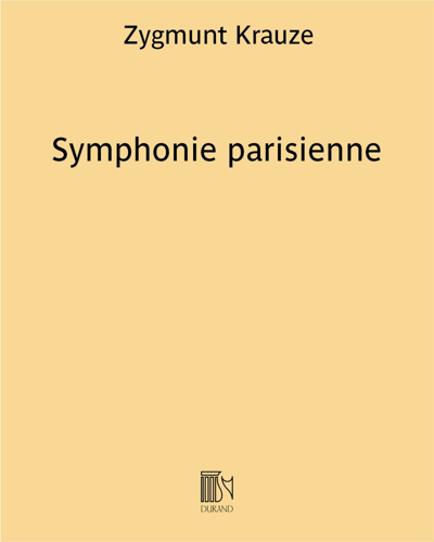 Symphonie parisienne
