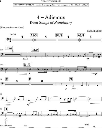 Adiemus (from "Adiemus: Songs of Sanctuary")