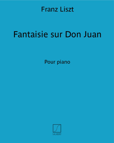 Fantaisie sur Don Juan