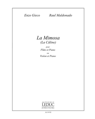 La Mimosa (La Câline)