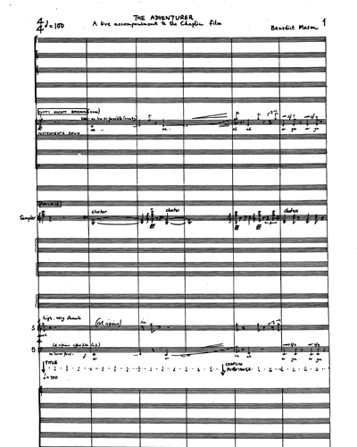[Part 3] Opera Score