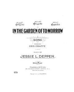 In The Garden Of Tomorrow