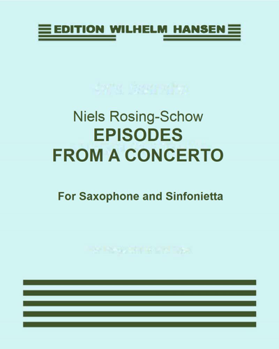 Episodes from a Concerto 