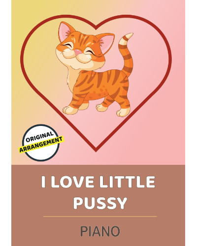 I Love Little Pussy