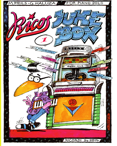 Ricos Juke Box Vol. 1