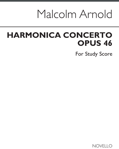 Concerto for Harmonica and Orchestra, Op. 46