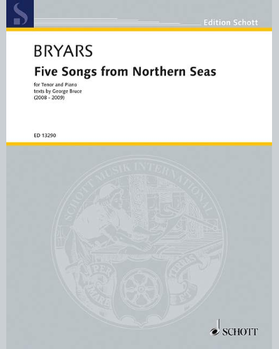 Five Songs from Northern Seas