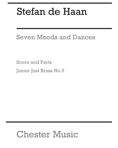 Seven Moods and Dances