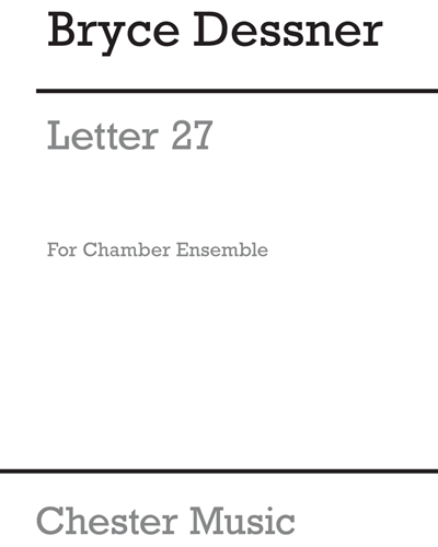 Letter 27