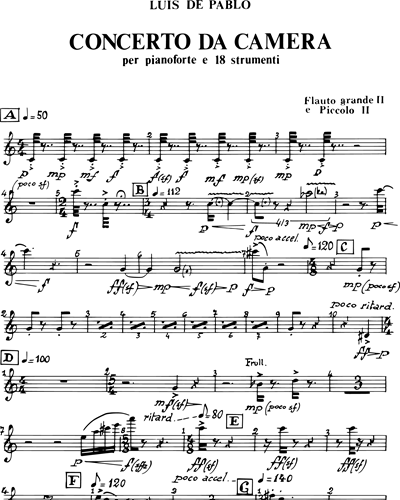 Flute 2/Piccolo 2