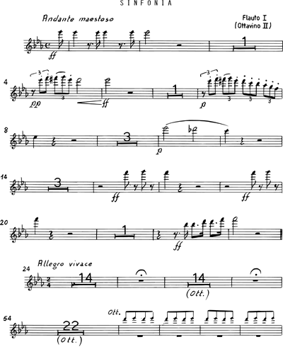 Flute 1/Piccolo 2