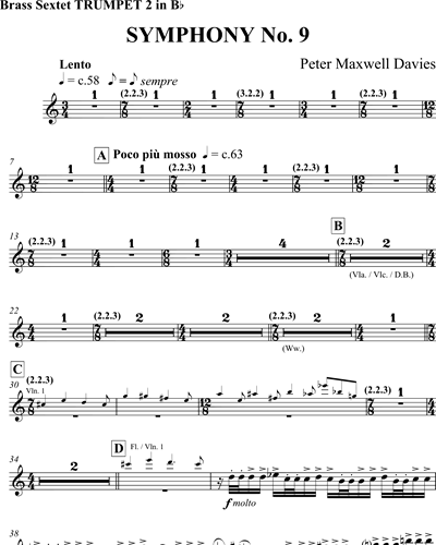 [Brass] Trumpet in Bb 2 (Alternative)