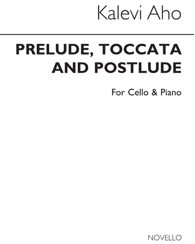 Prelude, Toccata and Postlude