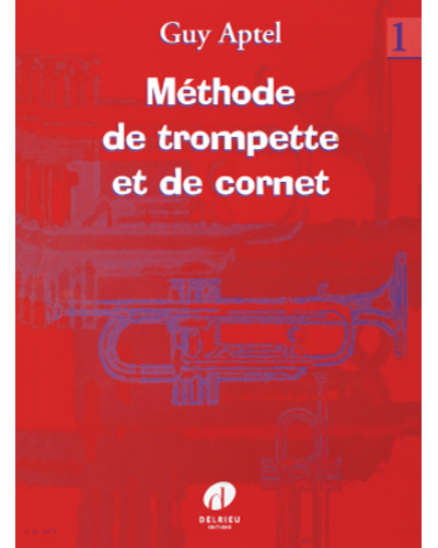 Method for Trumpet, Vol. 1