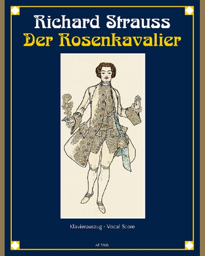 Der Rosenkavalier