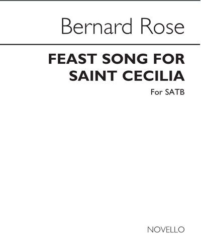 Feast Song for Saint Cecilia