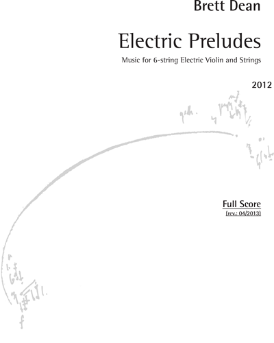 Electric Preludes