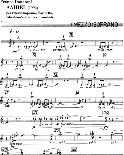 Mezzo-soprano