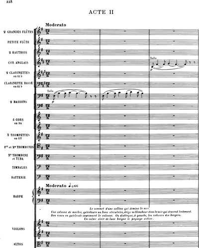 [Act 2] Opera Score