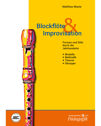 Blockflöte & Improvisation