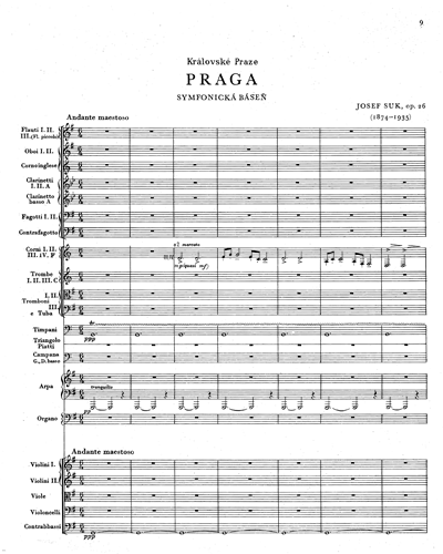 Praga (sinfonische Dichtung)