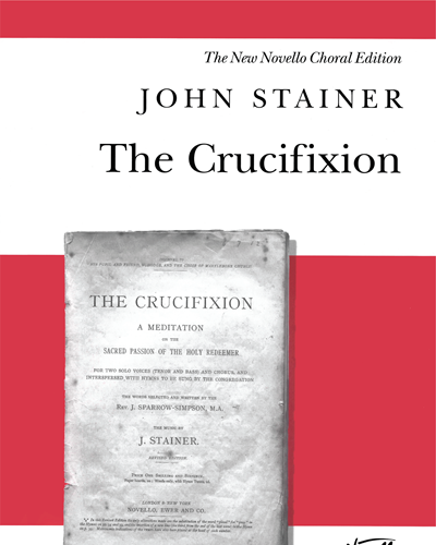 The Crucifixion [The New Novello Choral Edition]