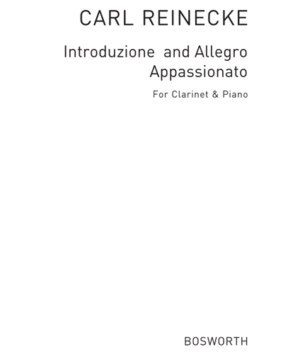 Introduzione and Allegro Appassionato, Op. 256