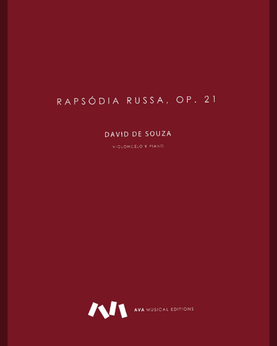 Rapsódia Russa, op. 21