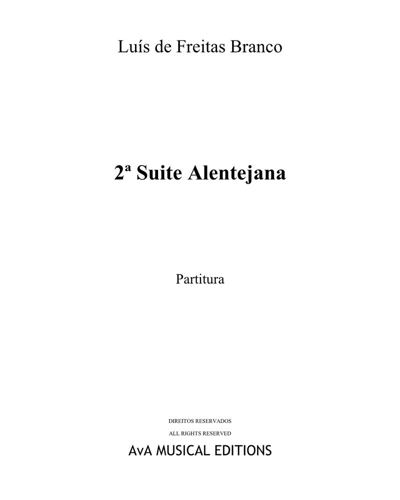 Suite Alentejana No. 2