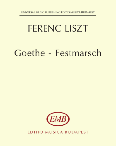 Goethe - Festmarsch