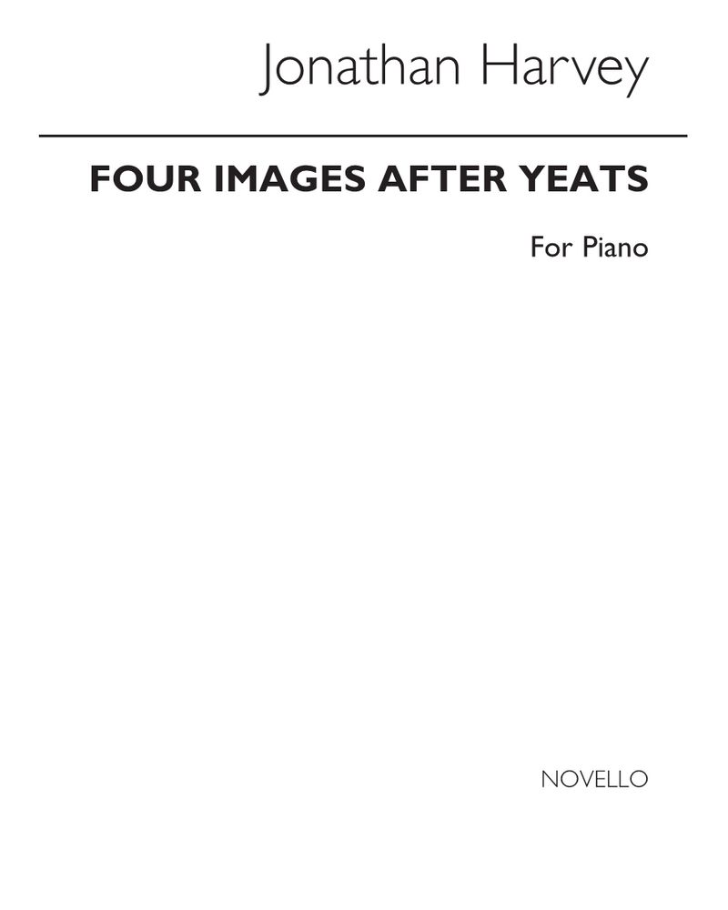 Four Images After Yeats