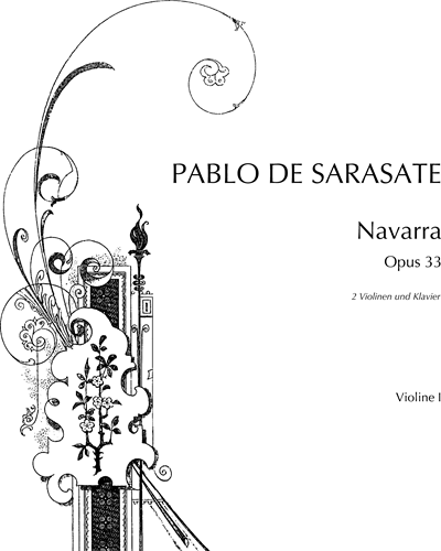 Navarra, op. 33