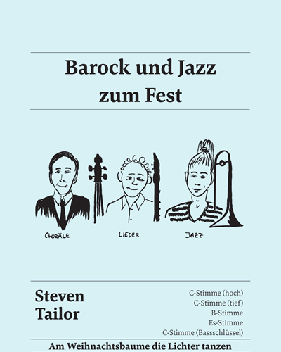 Am Weihnachtsbaum die Lichter tanzen (from 'Barock und Jazz zum Fest')