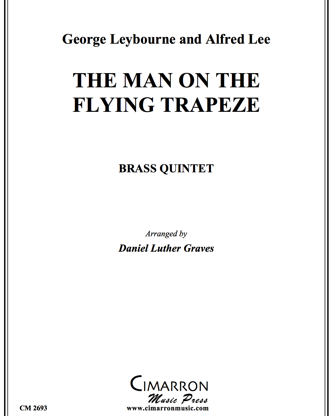 The Man on the Flying Trapeze