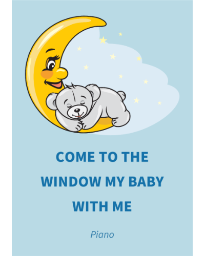 Come To The Window My Baby With Me