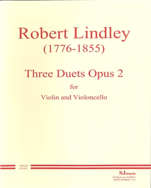 Three Duets, Op. 2