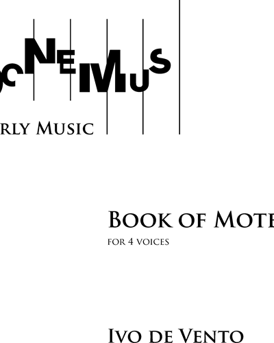 Book of Motets