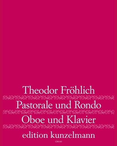 Pastorale und Rondo